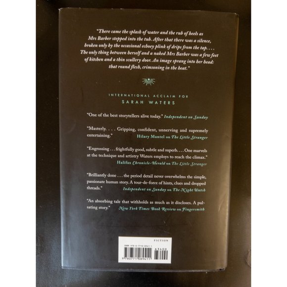 3 for $20 - The Paying Guests by Sarah Waters - Picture 2 of 2